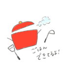 みつこイラスト〜日常編〜（個別スタンプ：11）