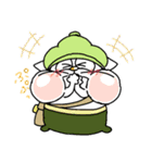 もち吉(仮)シリーズ①（個別スタンプ：9）