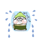 もち吉(仮)シリーズ①（個別スタンプ：18）