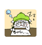 もち吉(仮)シリーズ①（個別スタンプ：25）