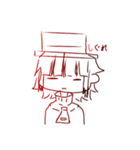 カプチーノ軍！！（個別スタンプ：7）
