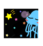 くらげな日常（個別スタンプ：13）