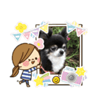 パンちゃん♥️F（個別スタンプ：19）