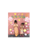 もにはな（個別スタンプ：7）