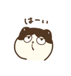 猫のはちわれさん（個別スタンプ：6）