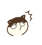 猫のはちわれさん（個別スタンプ：9）