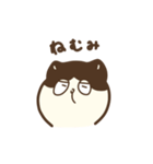猫のはちわれさん（個別スタンプ：11）