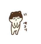 猫のはちわれさん（個別スタンプ：13）