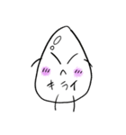 たまごちゃんスタンプ...のはず。（個別スタンプ：21）