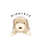 ティッシュケースの日常（個別スタンプ：6）