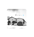 洗井らす子（個別スタンプ：4）