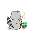 洗井らす子（個別スタンプ：5）