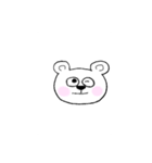 わがくま。（個別スタンプ：5）