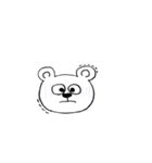 わがくま。（個別スタンプ：6）