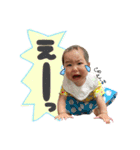 まなちゃんsticker（個別スタンプ：13）