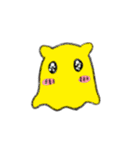 カラフルめんだこちゃん（個別スタンプ：1）