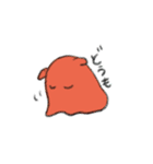 カラフルめんだこちゃん（個別スタンプ：3）