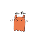 カラフルめんだこちゃん（個別スタンプ：11）
