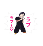 ぽよ界隈＆ヲタク仲間スタンプ①（個別スタンプ：10）