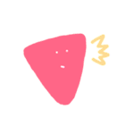 わたしの好きなものたちです。（個別スタンプ：7）