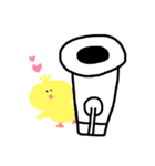 わたしの好きなものたちです。（個別スタンプ：8）
