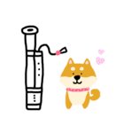わたしの好きなものたちです。（個別スタンプ：9）