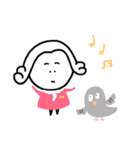 わたしの好きなものたちです。（個別スタンプ：17）