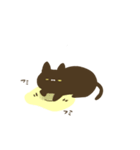たぶんねこちゃ（個別スタンプ：3）