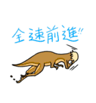 少し愉快な恐竜たち（個別スタンプ：31）