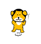 かみついたアニマル（個別スタンプ：2）