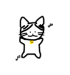 かみついたアニマル（個別スタンプ：3）