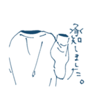 Tシャツとパーカー（個別スタンプ：12）