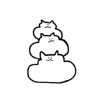 名前はないもん（個別スタンプ：3）