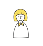 カラフルマシューだよ。（個別スタンプ：1）