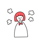 カラフルマシューだよ。（個別スタンプ：4）