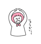 カラフルマシューだよ。（個別スタンプ：5）