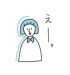 カラフルマシューだよ。（個別スタンプ：6）