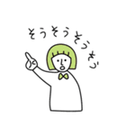カラフルマシューだよ。（個別スタンプ：7）
