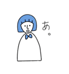 カラフルマシューだよ。（個別スタンプ：12）