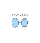 ゆるゆるくらげくん（個別スタンプ：14）