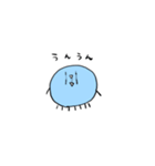 ゆるゆるくらげくん（個別スタンプ：29）