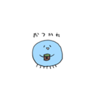 ゆるゆるくらげくん（個別スタンプ：31）