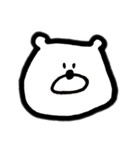 激ゆるいどうぶつ。（個別スタンプ：15）