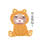 みきちゃんみやびちゃん（個別スタンプ：2）