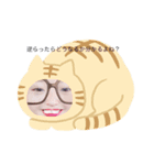 みきちゃんみやびちゃん（個別スタンプ：3）