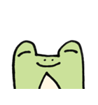 かわいいカエルの子（個別スタンプ：37）