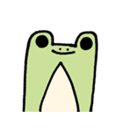 かわいいカエルの子（個別スタンプ：38）