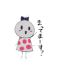 AIRI'Sスタンプ（個別スタンプ：4）