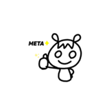平凡な日常(スペイン語)（個別スタンプ：9）