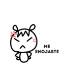 平凡な日常(スペイン語)（個別スタンプ：15）